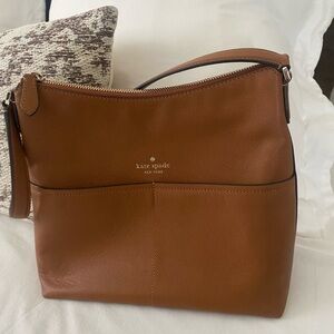 Kate Spade Bailey Brown Shoulder Bag